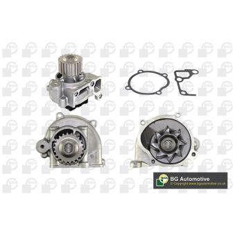 Pompe à eau, refroidissement du moteur BGA CP7090T