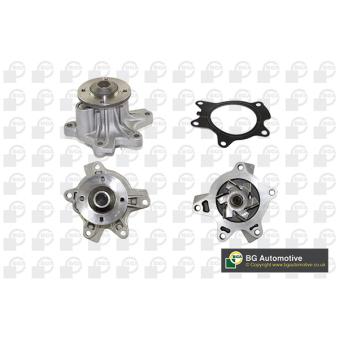 Pompe à eau, refroidissement du moteur BGA OEM 1610039395 Pompe à eau, refroidissement du moteur BGA OEM 1610039395