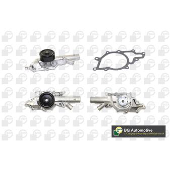Pompe à eau, refroidissement du moteur BGA CP7126T