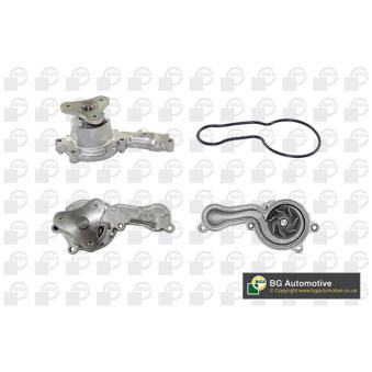 Pompe à eau, refroidissement du moteur BGA OEM 19200PWA003