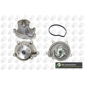 Pompe à eau, refroidissement du moteur BGA OEM MN960330 Pompe à eau, refroidissement du moteur BGA OEM MN960330