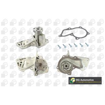 Pompe à eau, refroidissement du moteur BGA OEM 1472867