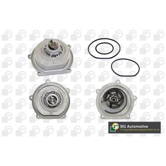 Pompe à eau, refroidissement du moteur BGA OEM ERR6505