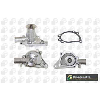 Pompe à eau, refroidissement du moteur BGA OEM GWP187