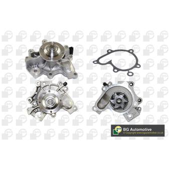 Pompe à eau, refroidissement du moteur BGA CP8156