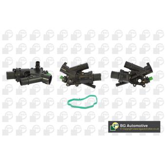 Thermostat, liquide de refroidissement BGA OEM 9682141580