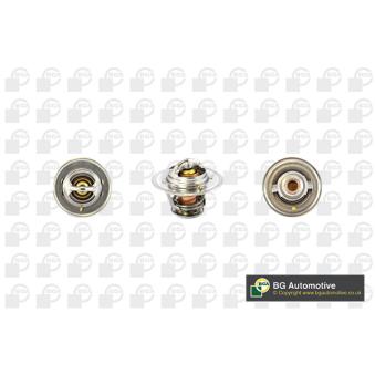 Thermostat, liquide de refroidissement BGA OEM 4750024
