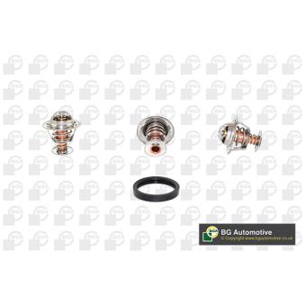 Thermostat, liquide de refroidissement BGA OEM 2550002500