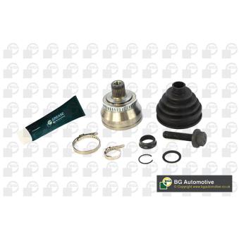 Jeu de joints, arbre de transmission avant BGA CV0100A