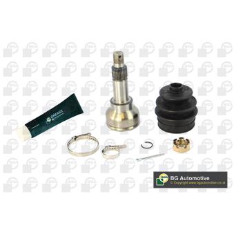 Jeu de joints, arbre de transmission avant BGA CV7503A