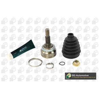 Jeu de joints, arbre de transmission avant BGA CV7601A