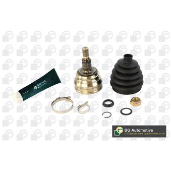 Jeu de joints, arbre de transmission avant BGA OEM 1H0498099A Jeu de joints, arbre de transmission avant BGA OEM 1H0498099A