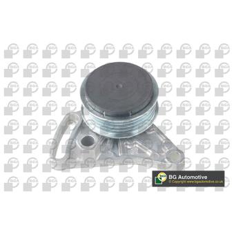 Poulie-tendeur, courroie trapézoïdale à nervures BGA OEM 058260511