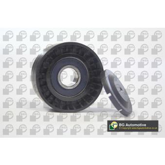 Poulie renvoi/transmission, courroie trapézoïdale à nervures BGA OEM 95510211921