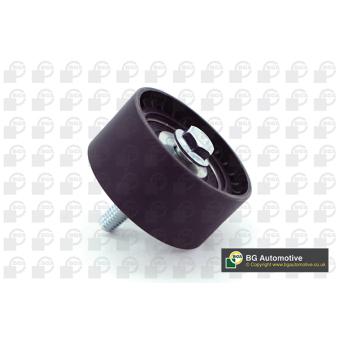 Poulie renvoi/transmission, courroie trapézoïdale à nervures BGA OEM 7800562