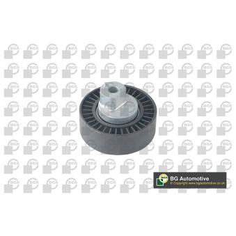 Poulie renvoi/transmission, courroie trapézoïdale à nervures BGA OEM 11281748130