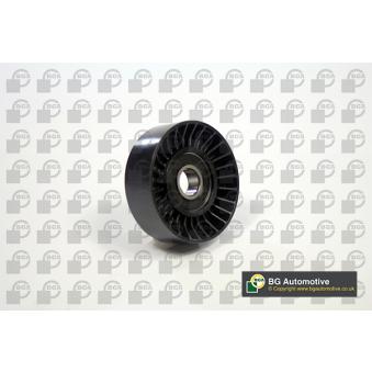 Poulie renvoi/transmission, courroie trapézoïdale à nervures BGA OEM 9636640580