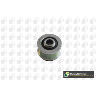 Poulie roue libre, alternateur BGA DC1412