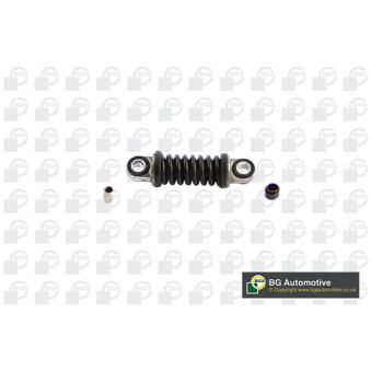 Amortisseur de vibrations, courroie trapézoïdale à nervures BGA OEM 575181 Amortisseur de vibrations, courroie trapézoïdale à nervures BGA OEM 575181