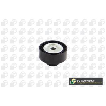 Poulie renvoi/transmission, courroie trapézoïdale à nervures BGA OEM 1450947 Poulie renvoi/transmission, courroie trapézoïdale à nervures BGA OEM 1450947