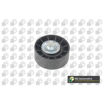 Poulie-tendeur, courroie trapézoïdale à nervures BGA OEM 46537101