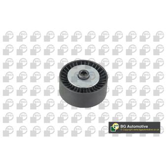 Poulie renvoi/transmission, courroie trapézoïdale à nervures BGA OEM 55562251
