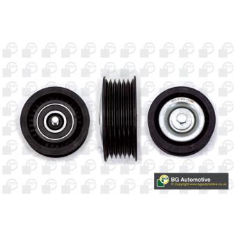 Poulie renvoi/transmission, courroie trapézoïdale à nervures BGA OEM 51800046