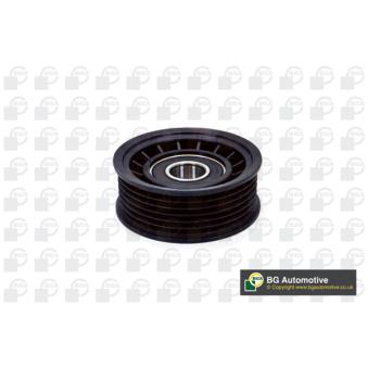 Poulie renvoi/transmission, courroie trapézoïdale à nervures BGA OEM 31272239