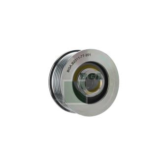 Poulie roue libre, alternateur BGA OEM 373002G400