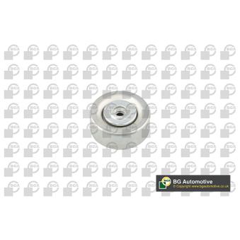 Poulie renvoi/transmission, courroie trapézoïdale à nervures BGA OEM PRF100060