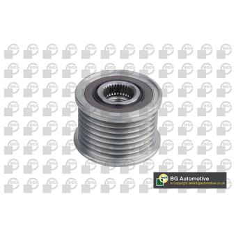 Poulie roue libre, alternateur BGA OEM 6461550115