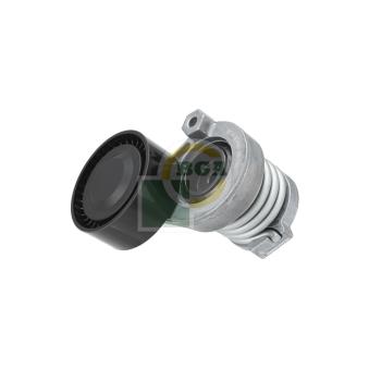 Poulie renvoi/transmission, courroie trapézoïdale à nervures BGA DC5609