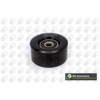 Poulie renvoi/transmission, courroie trapézoïdale à nervures BGA DC6307