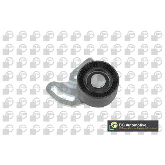 Poulie-tendeur, courroie trapézoïdale à nervures BGA OEM 1175000QAP