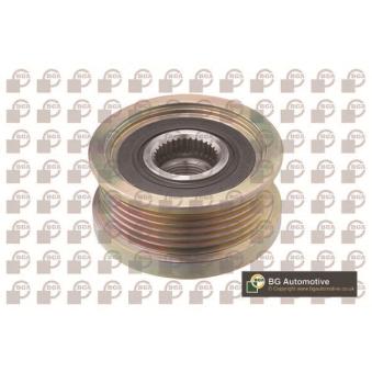Poulie roue libre, alternateur BGA OEM 1204175