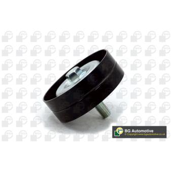 Poulie renvoi/transmission, courroie trapézoïdale à nervures BGA DC9512