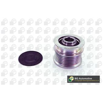 Poulie roue libre, alternateur BGA OEM 1204643 Poulie roue libre, alternateur BGA OEM 1204643