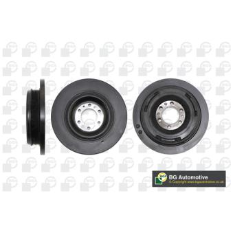 Poulie, vilebrequin BGA DP0025