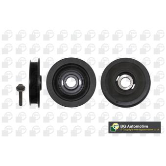 Kit de poulies, vilebrequin BGA OEM 5614437