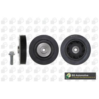 Kit de poulies, vilebrequin BGA OEM 7700112999