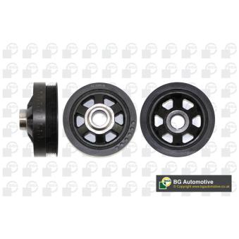 Poulie, vilebrequin BGA DP0363