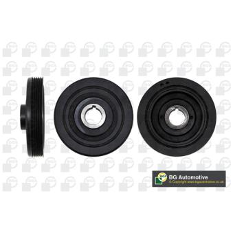 Poulie, vilebrequin BGA DP0384