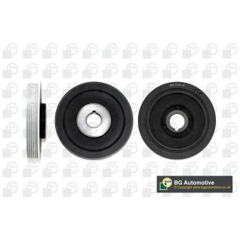Poulie, vilebrequin BGA OEM 9651770980 Poulie, vilebrequin BGA OEM 9651770980