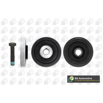 Kit de poulies, vilebrequin BGA OEM 9651770980 Kit de poulies, vilebrequin BGA OEM 9651770980