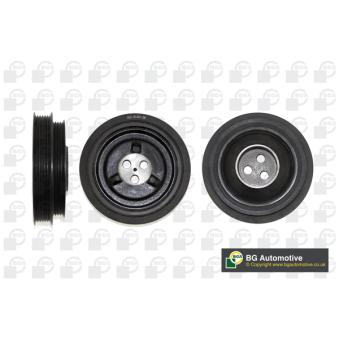 Poulie, vilebrequin BGA OEM 9659920080