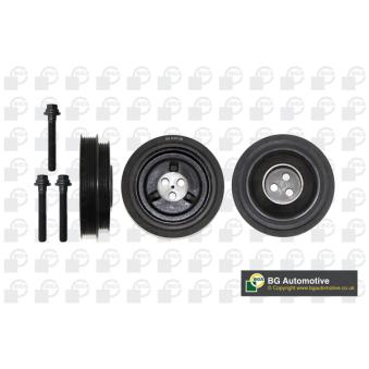 Kit de poulies, vilebrequin BGA OEM 9659920080