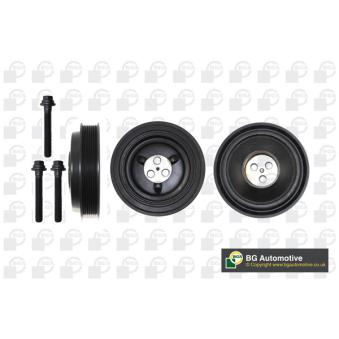 Kit de poulies, vilebrequin BGA OEM 1727140