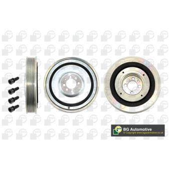 Kit de poulies, vilebrequin BGA OEM 55196301