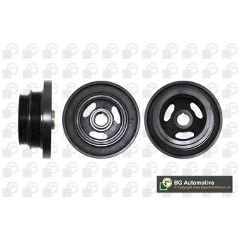Poulie, vilebrequin BGA DP1017