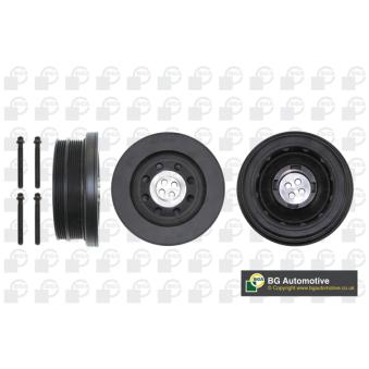 Kit de poulies, vilebrequin BGA OEM 11237788611